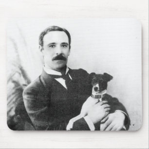 William Friese-Greene Mousepad