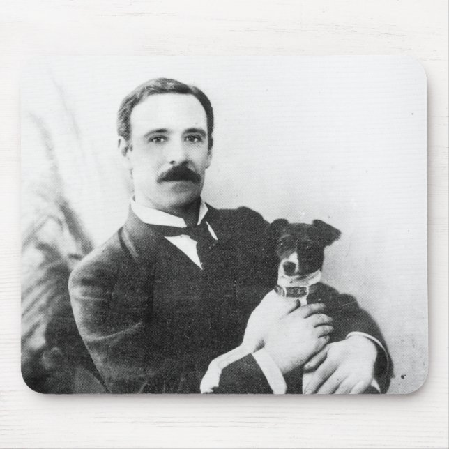 William Friese-Greene Mousepad (Vorne)