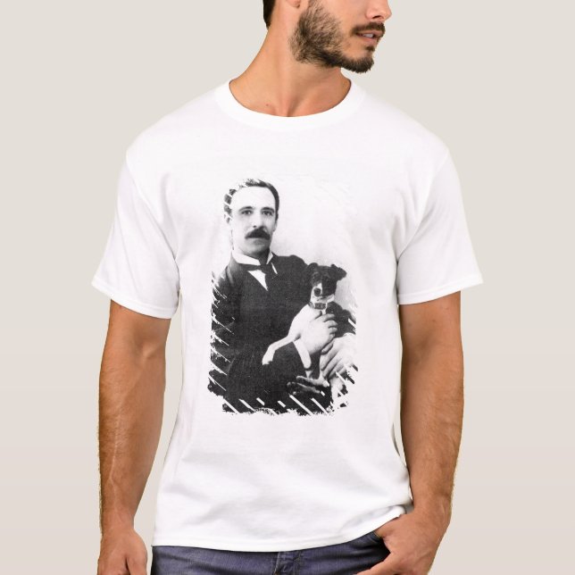 William Friese-Greene T-Shirt (Vorderseite)