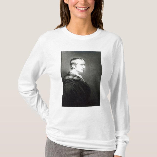 William Godwin 1802 T-Shirt (Vorderseite)