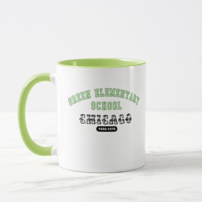William Green Elementary School, Chicago Tasse (Links)