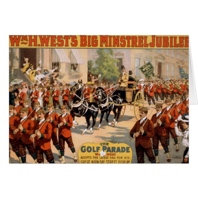 William H. West (Vorderseite (Horizontal))