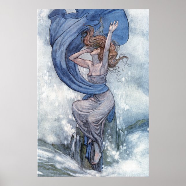 William Heath Robinson - Melbourne Poster (Vorne)