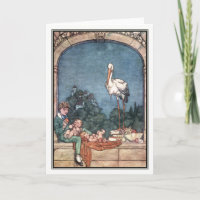 William-Heide Robinson - die Störche