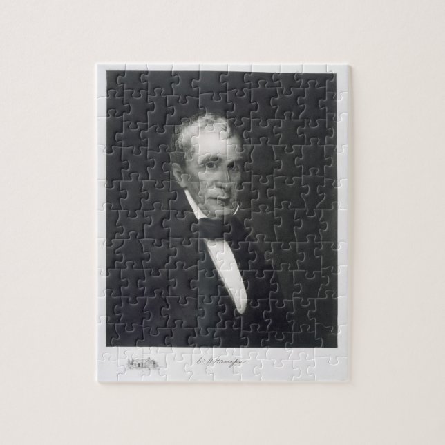 William Henry Harrison, 9. Präsident vereinigen (Vertikal)