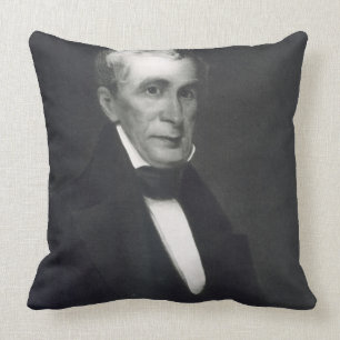 William Henry Harrison, 9. Präsident vereinigen Kissen