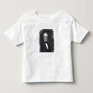 William Henry Harrison, 9. Präsident vereinigen Kleinkind T-shirt