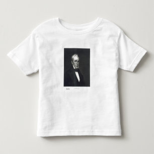 William Henry Harrison, 9. Präsident vereinigen Kleinkind T-shirt