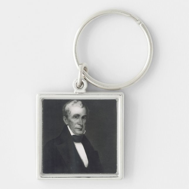 William Henry Harrison, 9. Präsident vereinigen Schlüsselanhänger (Vorne)