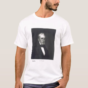 William Henry Harrison, 9. Präsident vereinigen T-Shirt
