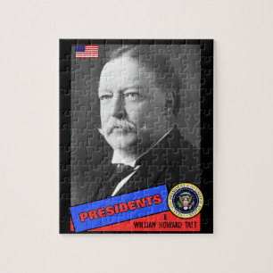 William Howard Taft Baseballkarte