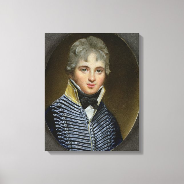 William Howe de Lancey (d.1815), Mais Leinwanddruck (Vorderseite)