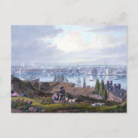 William James Bennett Baltimore from Federal Hill