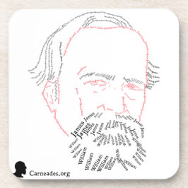 William- Jamesgetränk-Untersetzer-Set Untersetzer