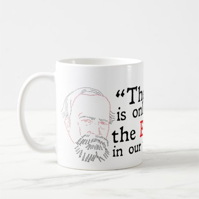 William- JamesTasse Kaffeetasse (Links)