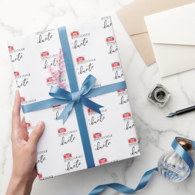 William Jewell College Geschenkpapier (Schenken)