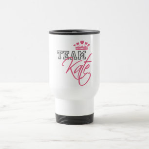 William & Kate Royal Wedding Reisebecher