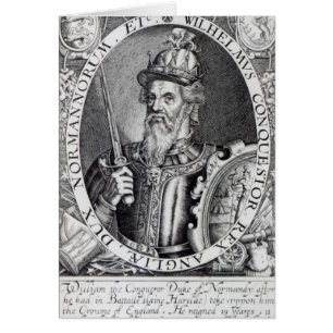 William le conquérant, 1618