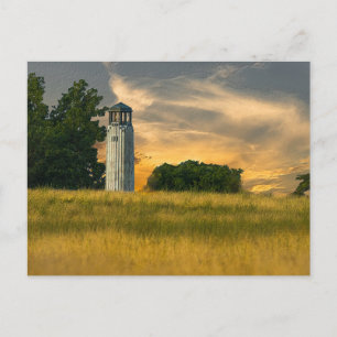 William Livingstone Leuchtturm Postkarte