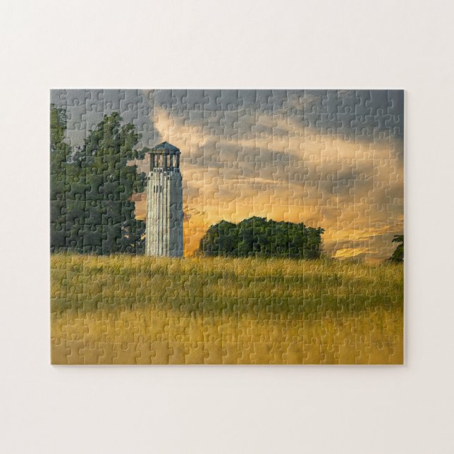 William Livingstone Lighthouse (Horizontal)