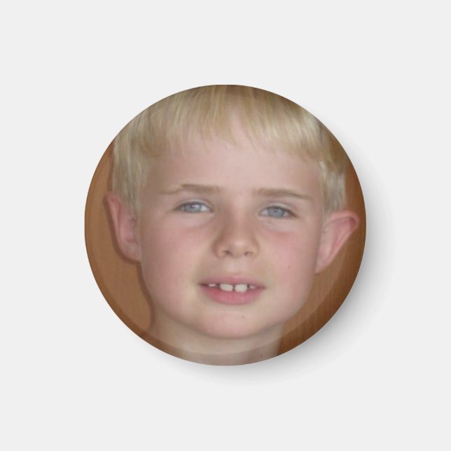 William Magnet (Vorne)