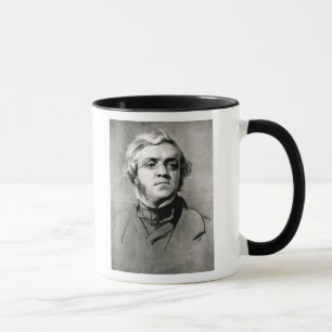 William Makepeace Thackeray Tasse