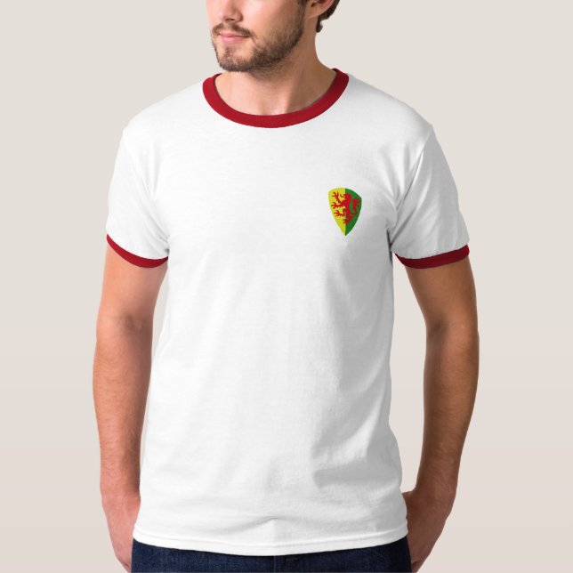 William-Marschall-Tribut-Shirt T-Shirt (Vorderseite)