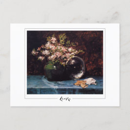 William Merritt Chase #244 - Fine Art Postcard Postkarte