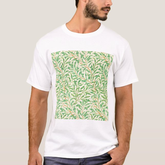 William moris T-Shirt (Vorderseite)