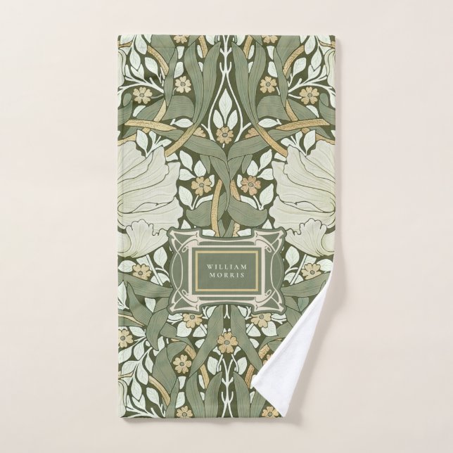 William Morris (Serviette à main)