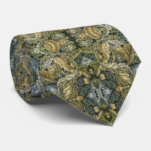 William Morris 1875 Acanthus neck