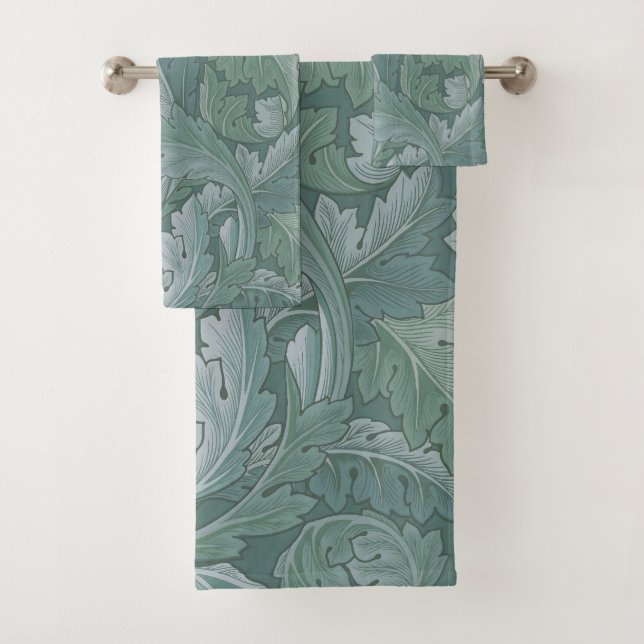 William Morris Acanthus Botanical Harmony Classic (En situation)