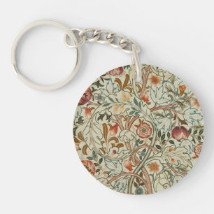 William Morris Acanthus Broderie Motif Floral