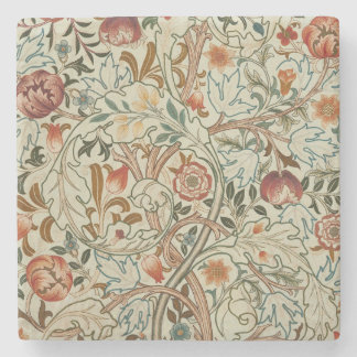 William Morris Acanthus Embroidery Muster Steinuntersetzer
