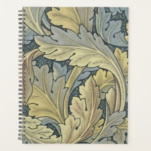 William Morris Acanthus Feuille Floral Art Nouveau