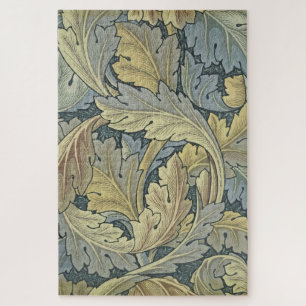 William Morris Acanthus Leaves Floral Art Nouvelle