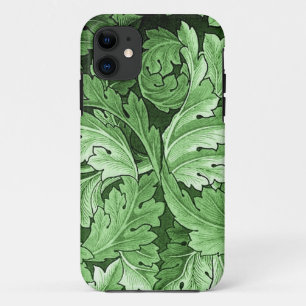 William Morris Acanthus Pattern Iphone Case
