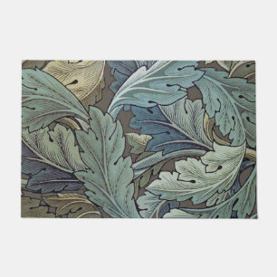 William Morris Acanthus Sage Blume Floral Botanic Fußmatte