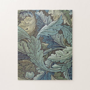 William Morris Acanthus Salbei-Blumen-Blumen- Bota