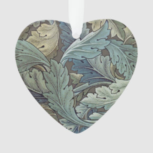 William Morris Acanthus Salbei-Blumen-Blumen- Bota Ornament