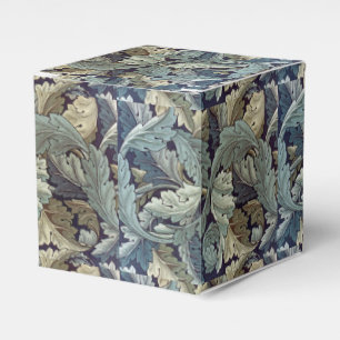 William Morris Acanthus Wallpaper Blätter Geschenkschachtel