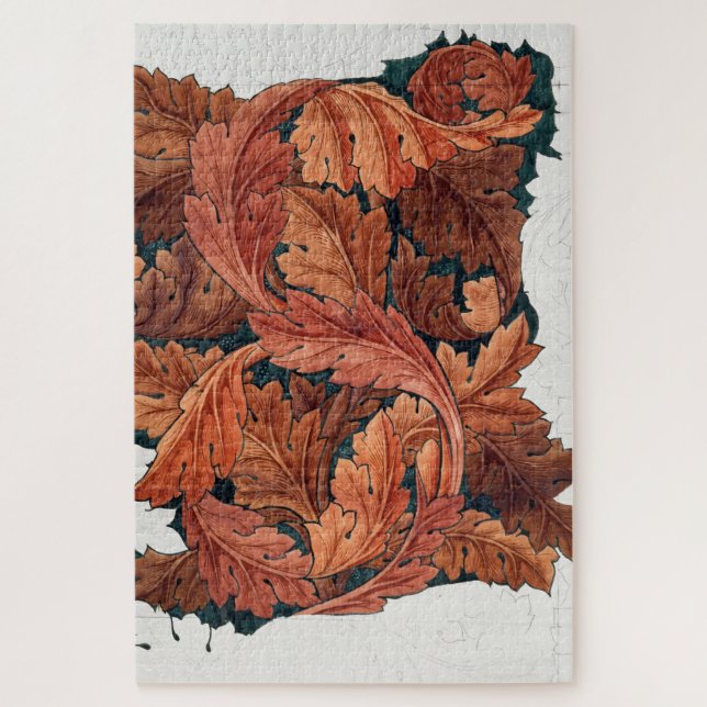 William Morris - Akanthus (Vertikal)