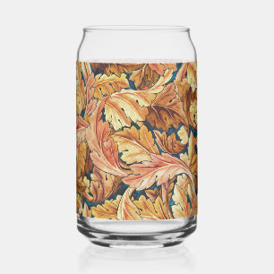 William Morris Akanthusblatt Herbstmuster Dosenglas