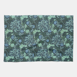William Morris Algen-Muster Geschirrtuch