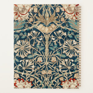 William Morris Antique Fleur de Chèvrefeuille