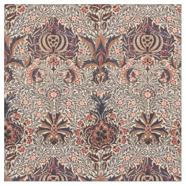 William Morris Antique Pomegranate Pattern Stoff