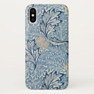 William Morris Apple Blume Floral Design Case-Mate iPhone Hülle