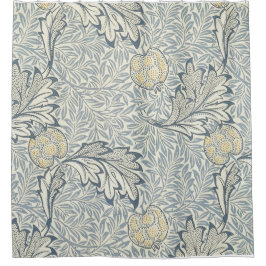 William Morris Apple kopieren Duschvorhang