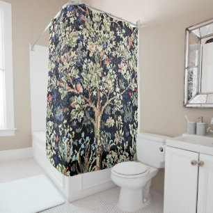 William Morris Arbre de vie Douche rideau