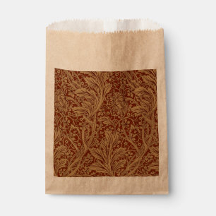 William Morris Arcadia Floral Garden Blume Geschenktütchen